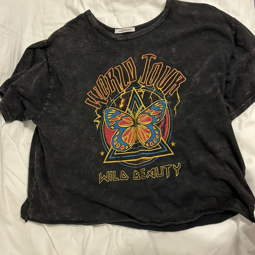 Tee shirt beautiful and comfortable